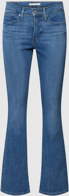 Levi's 300 Flared jeans in 5-pocketmodel model '315'