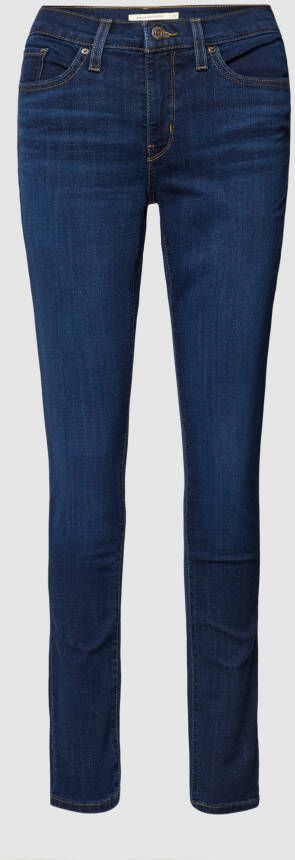 Levi's 300 Jeans in 5-pocketmodel model 'SHAPING SKINNY'