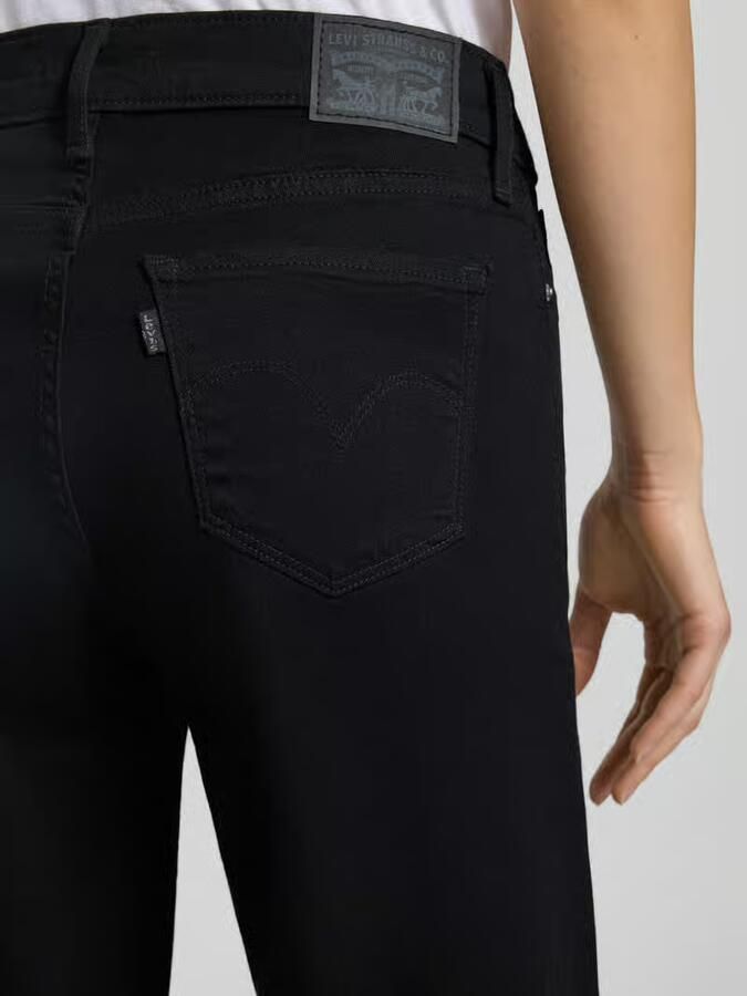 Levi's Wijde Jeans 318 SHAPING in five-pocketsstijl - Foto 4