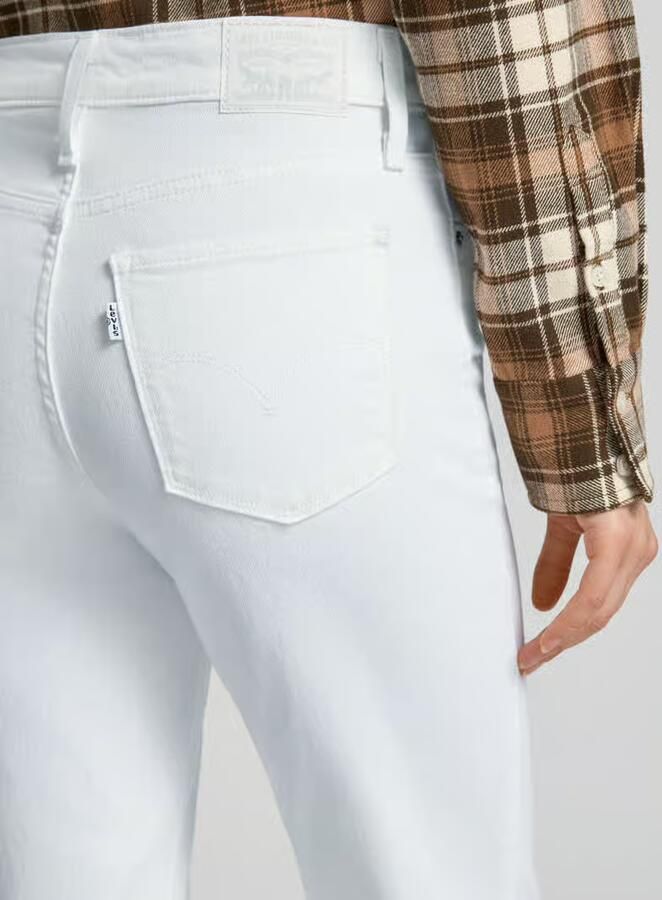 Levi's 300 Shaping straight leg jeans in 5-pocketmodel model '314' - Foto 2