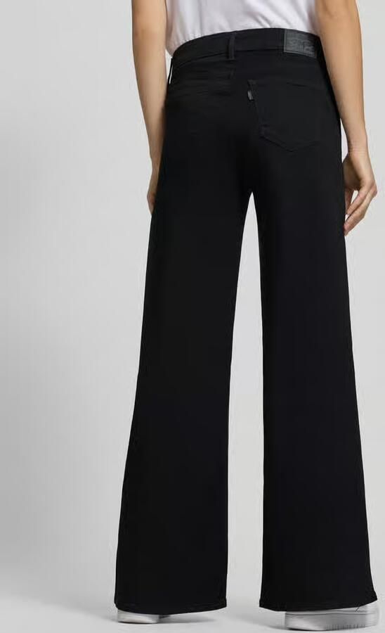Levi's Wijde Jeans 318 SHAPING in five-pocketsstijl - Foto 12