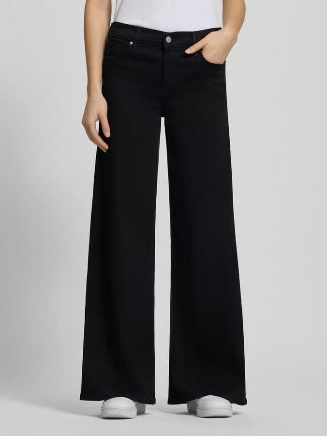 Levi's Wijde Jeans 318 SHAPING in five-pocketsstijl - Foto 4