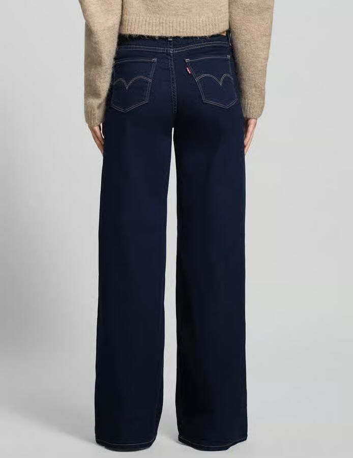 Levi's Flared Bootcut Levis 318 SHAPING WIDE LEG - Foto 7