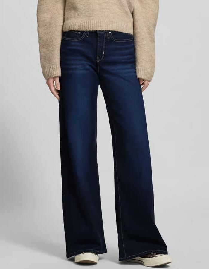 Levi's Flared Bootcut Levis 318 SHAPING WIDE LEG - Foto 6