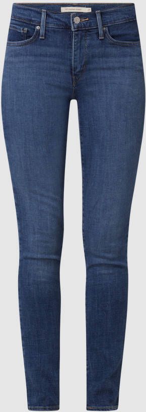 Levi's 300 Jeans met labelpatch '311™ SHAPING SKINNY'