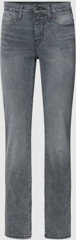 Levi's 300 Jeans met labelpatch model '314™ SHAPING STRAIGHT'