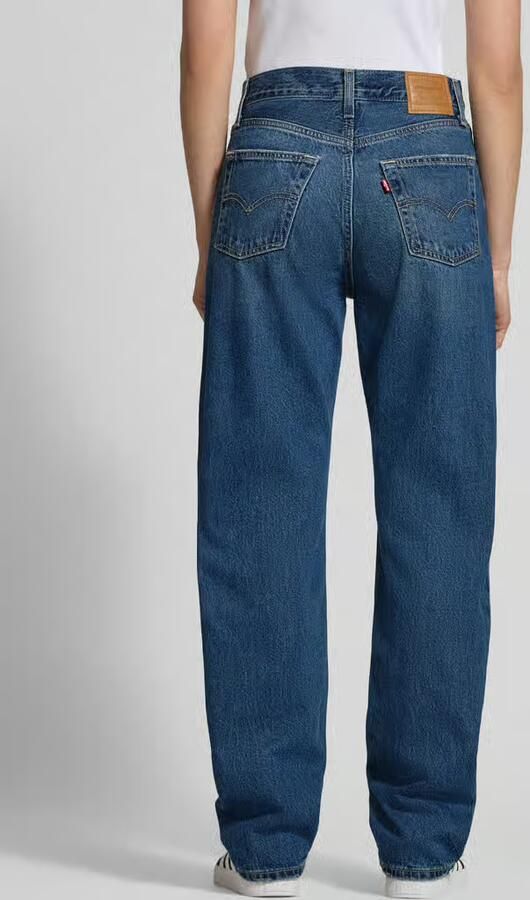 Levi's 300 loose fit jeans in 5-pocket-design model 'EASY DAD'