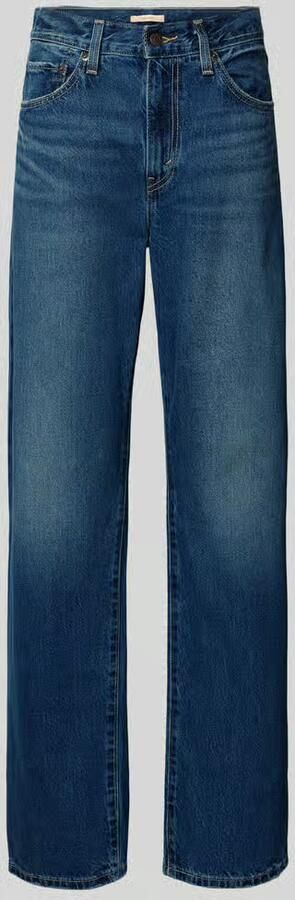 Levi's 300 loose fit jeans in 5-pocket-design model 'EASY DAD' - Foto 2