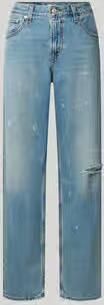Levi's 300 Loose fit jeans van puur katoen