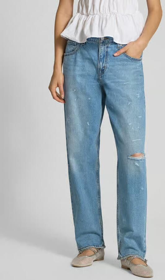 Levi's 300 Loose fit jeans van puur katoen - Foto 3