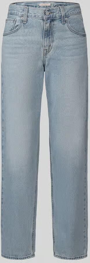 Levi's 300 Loose fit jeans van zuivere katoen model 'LOOSE TAPER H2 26' - Foto 2