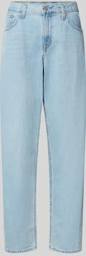 Levi's 300 Loose fit jeans van zuivere katoen model 'LOOSE TAPER H2 26' - Foto 3