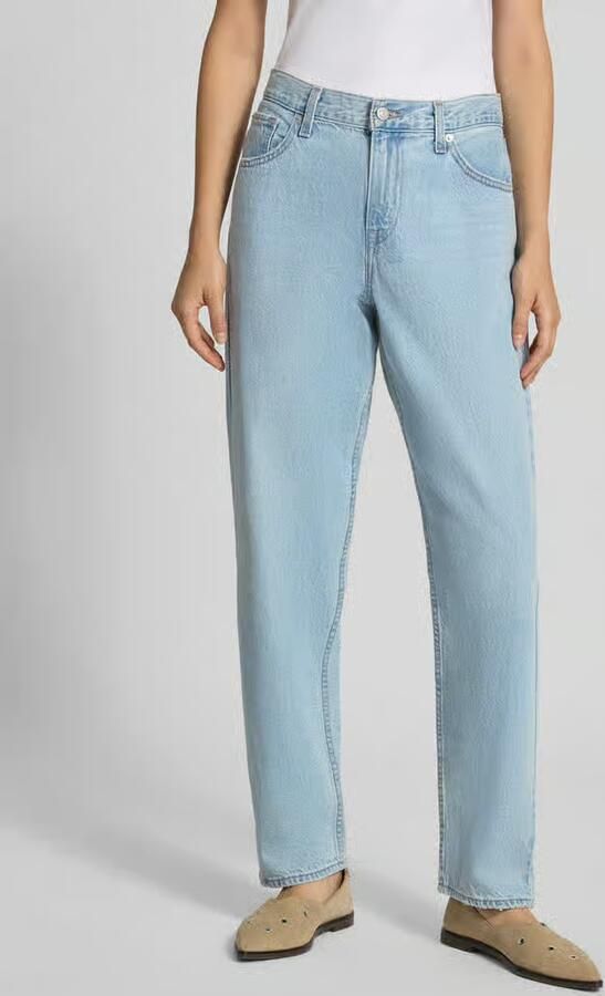 Levi's 300 Loose fit jeans van zuivere katoen model 'LOOSE TAPER H2 26' - Foto 2