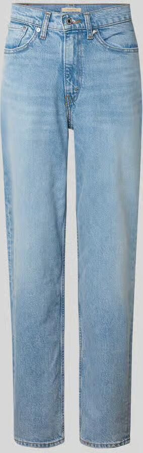 Levi's Dames Denim Jeans 80s Mom Jeans Blue Dames - Foto 6