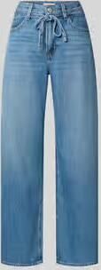 Levi's 300 Oversized wijdte broek van mix van katoen en lyocell model '300 ' - Foto 4