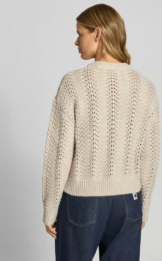 Levi's 300 pullover in relaxed fit met wol - Foto 2