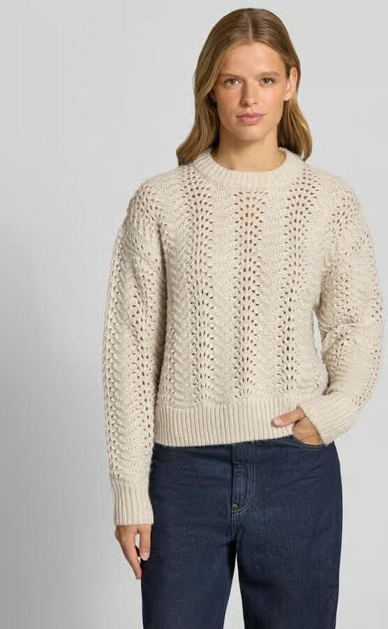 Levi's 300 pullover in relaxed fit met wol - Foto 3