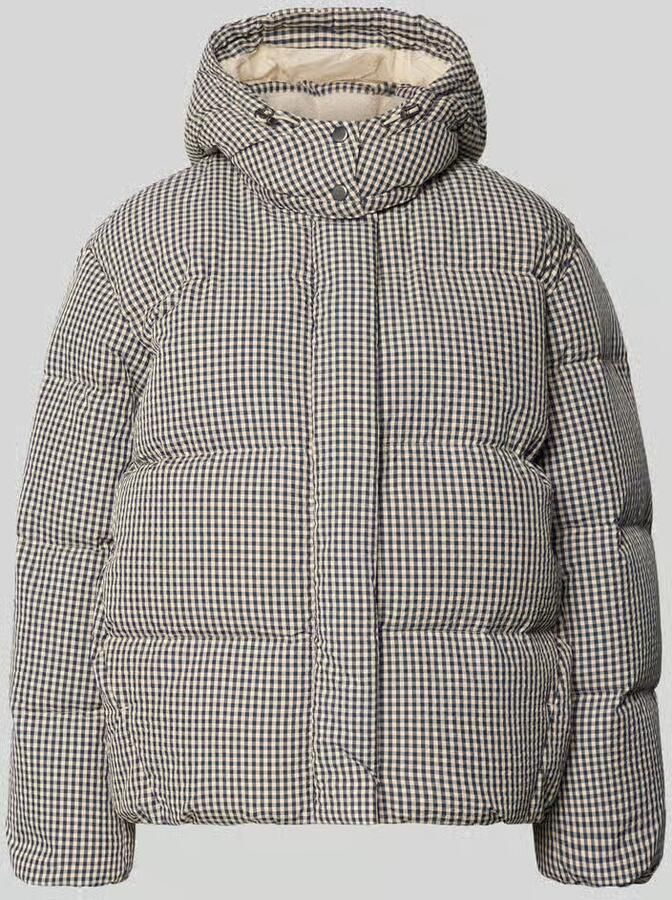 Levi's 300 Regular fit buffer jacket met all-over motief model 'BUBBLE'