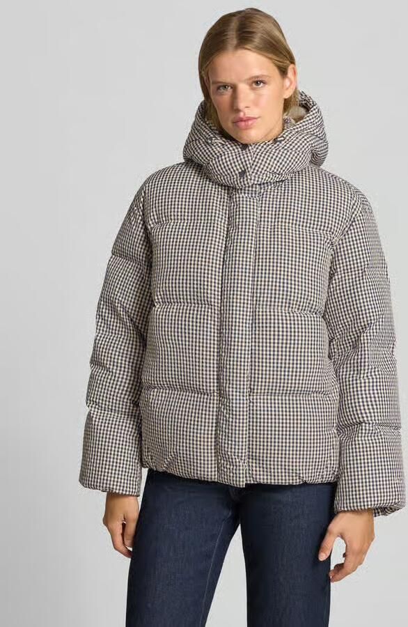 Levi's 300 Regular fit buffer jacket met all-over motief model 'BUBBLE' - Foto 2
