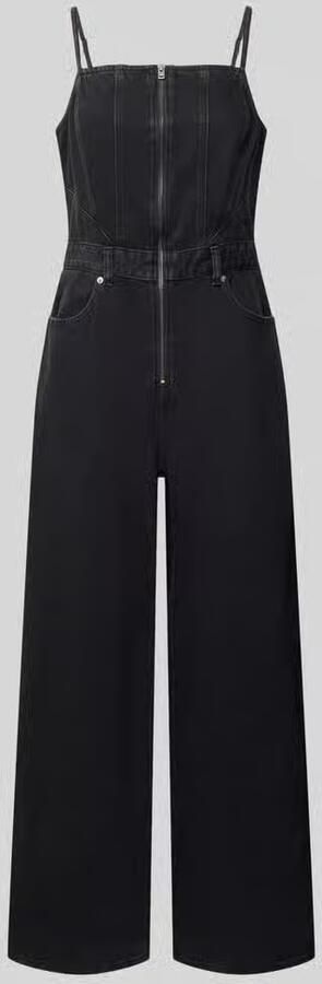 Levi's 300 Regular fit jumpsuit van puur katoen model 'SEAMED' - Foto 2