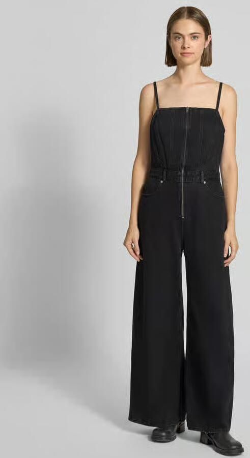 Levi's 300 Regular fit jumpsuit van puur katoen model 'SEAMED' - Foto 2