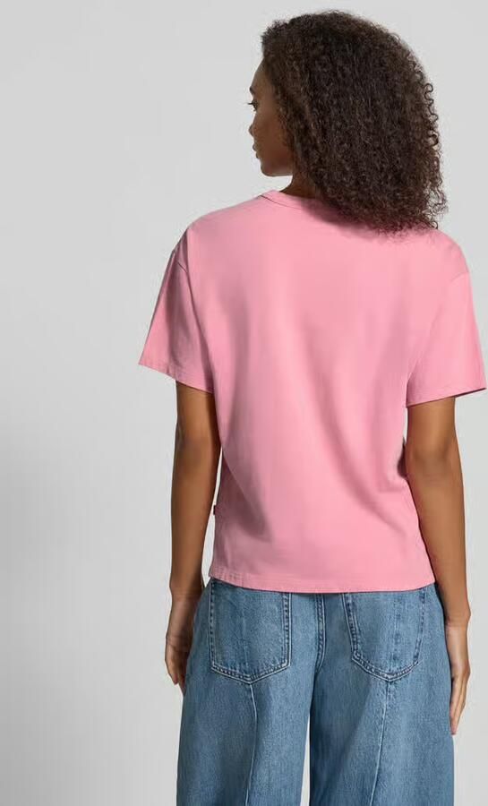 Levi's 300 Regular fit t-shirt van puur katoen model 'GR VINTAGE TEE' - Foto 2