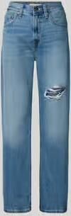 Levi's 300 relaxed fit jeans van pure katoen model 'EASY DAD'