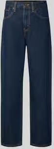 Levi's 300 relaxed fit jeans van pure katoen model 'EASY DAD'