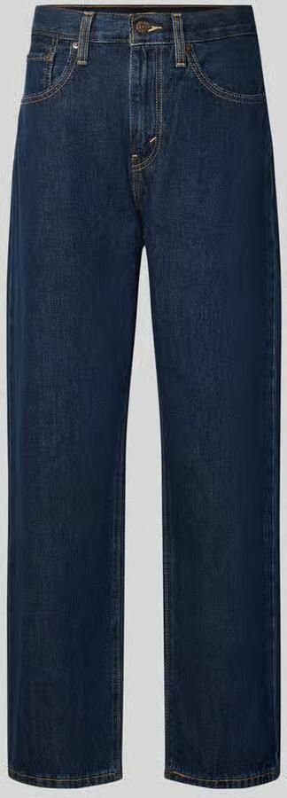 Levi's 300 relaxed fit jeans van pure katoen model 'EASY DAD'