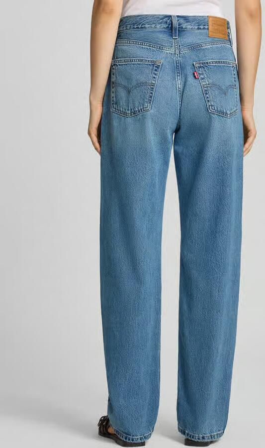 Levi's 300 relaxed fit jeans van pure katoen model 'EASY DAD' - Foto 3