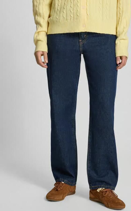 Levi's 300 relaxed fit jeans van pure katoen model 'EASY DAD' - Foto 2