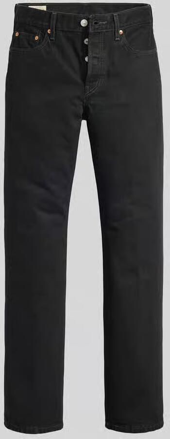 Levi's 300 relaxed fit jeans van puur katoen in 5-pocketmodel - Foto 8