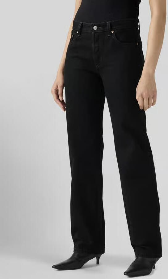 Levi's 300 relaxed fit jeans van puur katoen in 5-pocketmodel - Foto 9