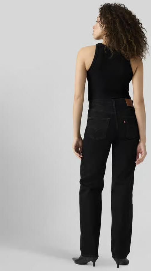 Levi's 300 relaxed fit jeans van puur katoen in 5-pocketmodel - Foto 8