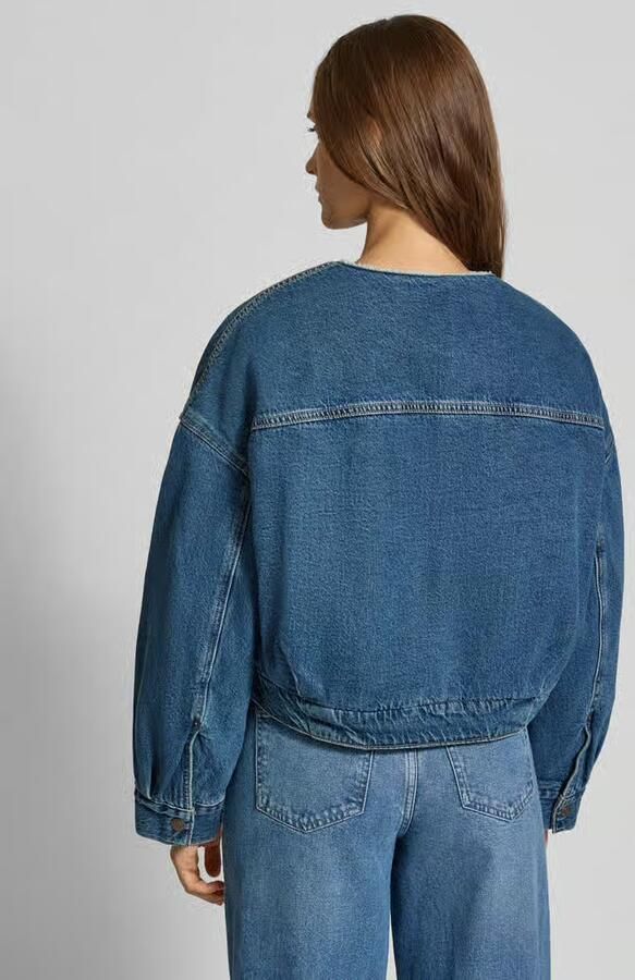 Levi's 300 relaxed fit jeansjack van puur katoen - Foto 2