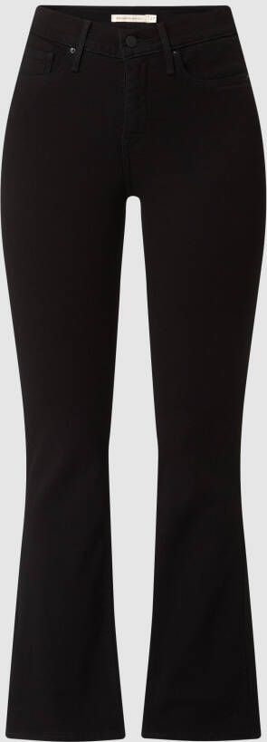 Levi's 300 Shaping bootcut jeans met stretch model '315™' - Foto 17