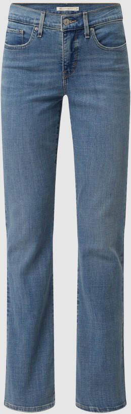 Levi's 300 Shaping bootcut jeans met stretch model '315' - Foto 2