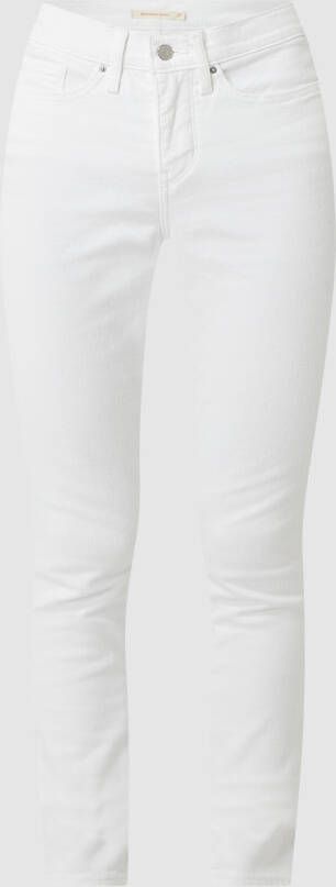 Levi's 300 Shaping skinny fit jeans met stretch model '311'