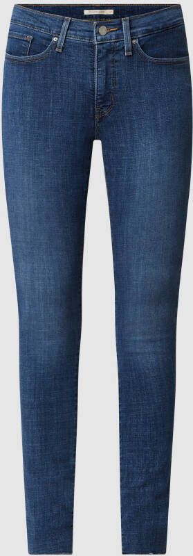 Levi's 300 Shaping skinny fit jeans met stretch model '311™'