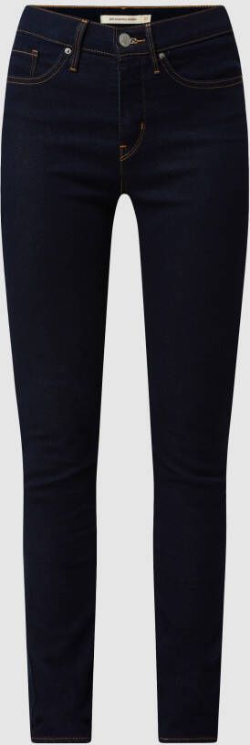Levi's 300 Shaping skinny fit jeans met stretch model '311™'