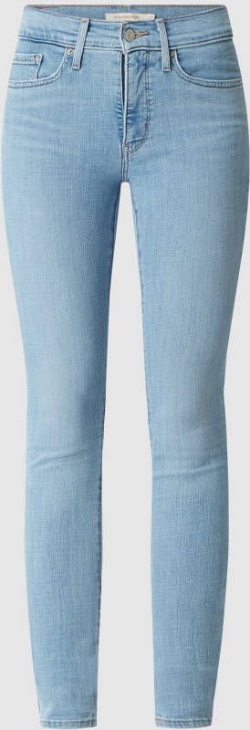Levi's 300 Shaping skinny fit jeans met stretch model '311'