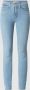 Levi's 300 Shaping skinny fit jeans met stretch model '311' - Thumbnail 4
