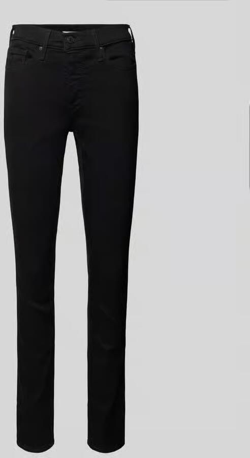 Levi's 300 Shaping skinny fit jeans met stretch model '311' 'Water - Foto 14