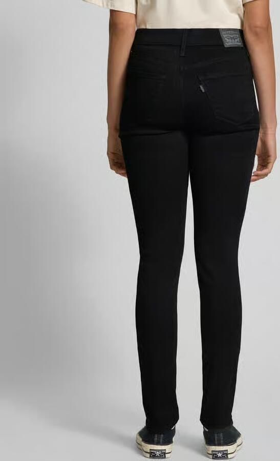 Levi's 300 Shaping skinny fit jeans met stretch model '311' 'Water - Foto 14