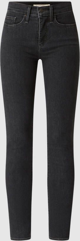 Levi's 300 Shaping skinny fit jeans met stretch model '511'
