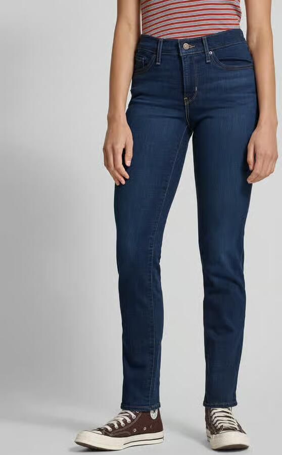 Levi's Skinny jeans 312 Shaping Slim Smal shaping slim model - Foto 8