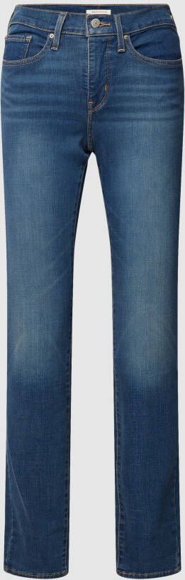 Levi's 300 Shaping slim jeans in 5-pocketmodel model '312™'