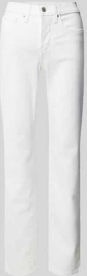 Levi's 300 Shaping straight leg jeans in 5-pocketmodel model '314' - Foto 6