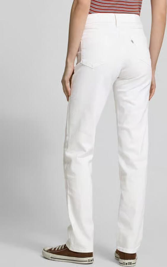 Levi's 300 Shaping straight leg jeans in 5-pocketmodel model '314' - Foto 7