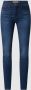 Levi's 300 Shaping super skinny fit jeans met stretch model '310' - Thumbnail 2